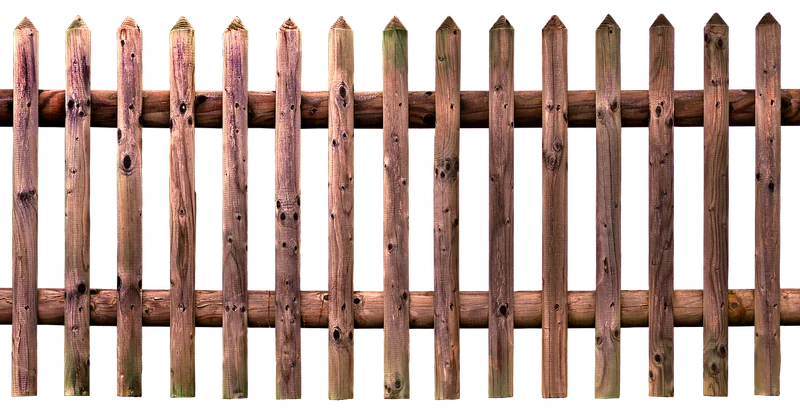 Cloisons, palissades et brise-vues