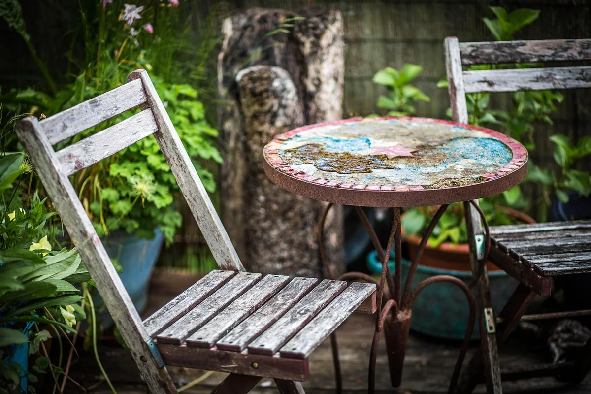 Terrasses et structures en bois
