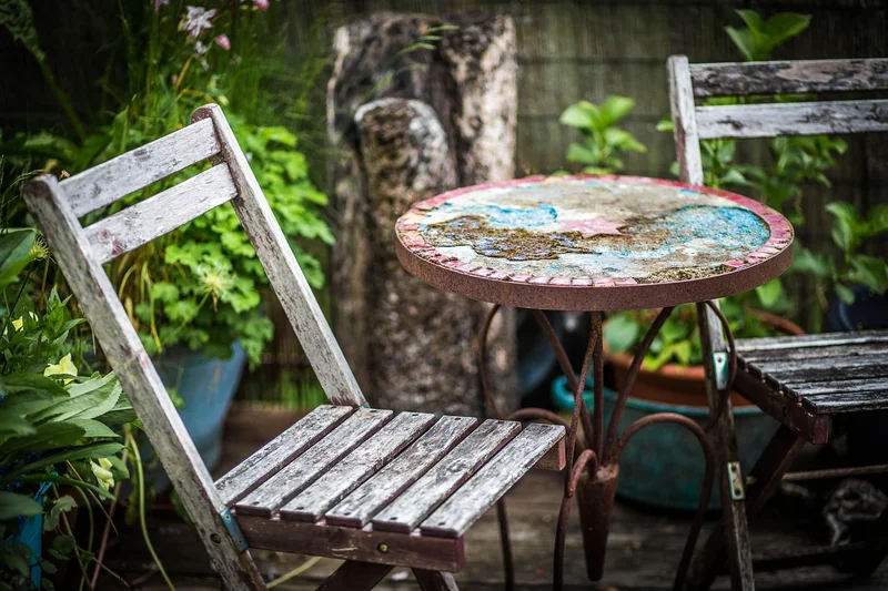 Terrasses et structures en bois