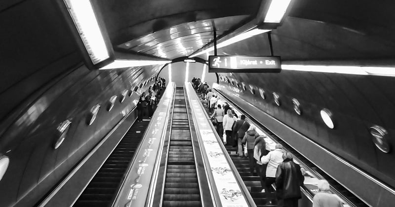 Coût monte-escalier Stannah : le vrai prix selon votre configuration