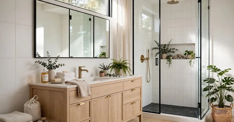 Où trouver un grand miroir rond 120 cm (et ce que ça implique)