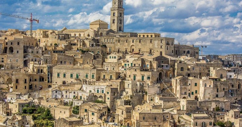 Matera welcome to the jungle : l'expérience qui réveille vos sens