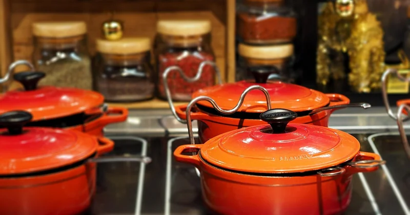Quelle est la meilleure marque pour une cocotte en fonte ?