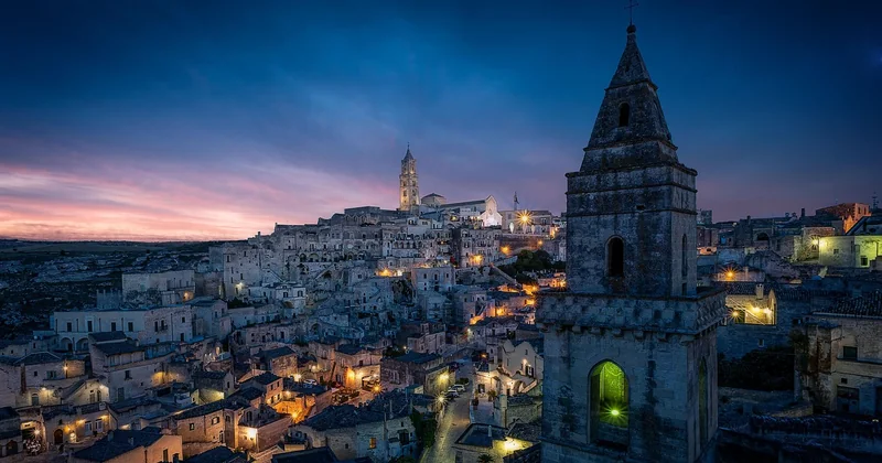 Que faire à Matera : le guide pratique