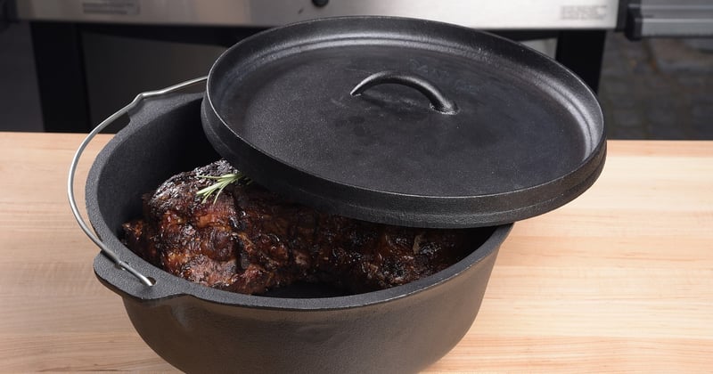 Cocotte Staub ou Le Creuset : laquelle choisir pour votre cuisine