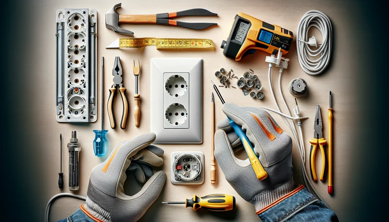 Changer une prise électrique en toute sécurité : guide complet 2026