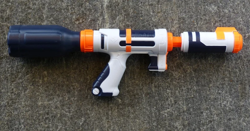 Choix du pistolet et de la peinture